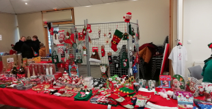 Cérences fête Noël - Christmas market 2025