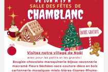 Marché de Noël de Chamblanc 21