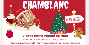 Marché de Noël de Chamblanc 21
