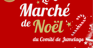 Marché de Noël comité de jumelage