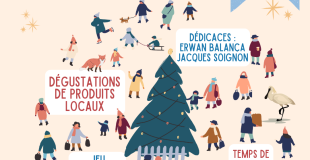 Marché de Noël 2025 La Maison du Lac de Grand-Lieu