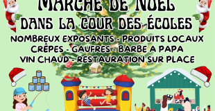 La Magie de Noël 