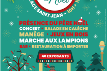 Marché de Noël 2025 de La Chaize-le-Vicomte 85