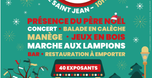 Marché de Noël 2025 de La Chaize-le-Vicomte 85