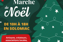 Marché de Noël Verfeil