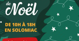 Marché de Noël Verfeil