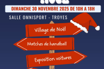 Marché de Noël 2025 de TROYES (10)