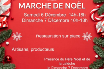 Marché de Noël 2025 de Champrond-en-Gâtine 28