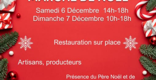 Marché de Noël 2025 de Champrond-en-Gâtine 28