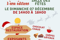 Marché de Noël