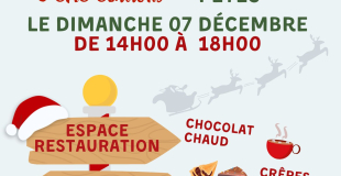 Marché de Noël