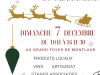 Marché de Noël du Val-de-Dagne