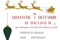 Marché de Noël du Val-de-Dagne