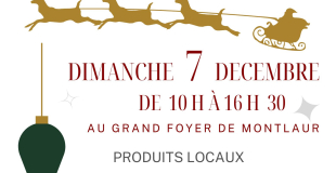 Marché de Noël du Val-de-Dagne