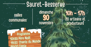 Marché de Noël