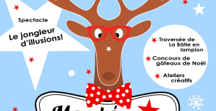 Marché de noël à Champis la Bâtie