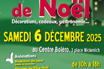 Marché de Noël