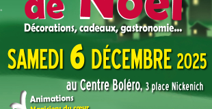 Marché de Noël