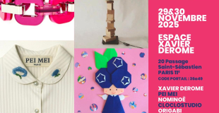 Marche de Noël des créateurs