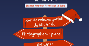 Marché de Noel à la résidence seniors