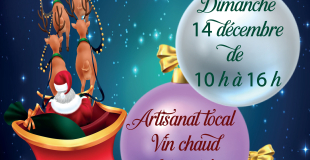 Marché de Noël à Usclas-du-Bosc