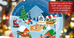 Marché de Noël 2025 de Crosne (91)