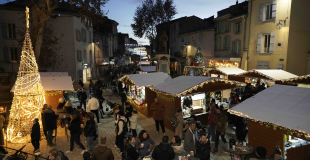 Marché de Noël
