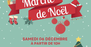 Marché de Noël 2025 à Orcet