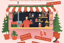 Marché de noël solidaire