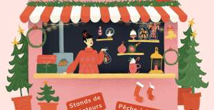 Marché de noël solidaire