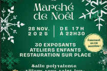 Marché de Noël de Villers-sous-Saint-Leu