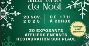Marché de Noël de Villers-sous-Saint-Leu