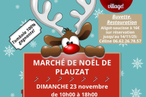Marché de Noël de Plauzat