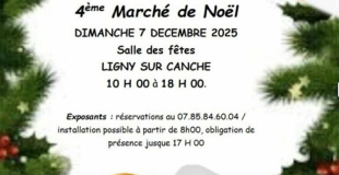 Marché de Noël 