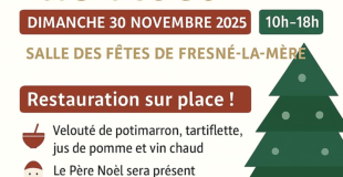 Marché de Noël