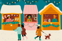 Marché de Noël 2025 de Galluis 