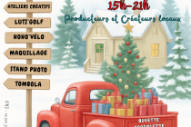 Marché de Noël de Diges