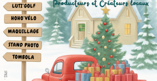 Marché de Noël de Diges