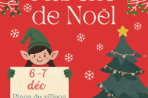 Marché de Noël de viuz en Sallaz 