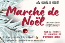 Marché de Noël 2025 de Beauville (47)