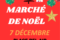 Marché de Noël