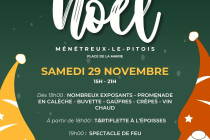 MARCHÉ DE NOEL 
