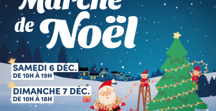Marché de Noël Ville de Plaisir 