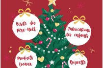 Marché de Noël de Beuvillers 