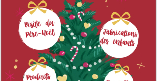 Marché de Noël de Beuvillers 