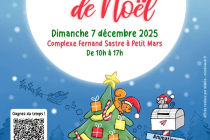 Marché de noël des commerçants de Petit-Mars 