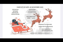 Marché de Noël
