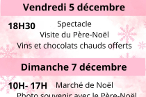 Marché de Noël