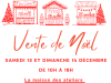 Marché de Noël Artisans - Créateurs