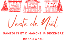 Marché de Noël Artisans - Créateurs